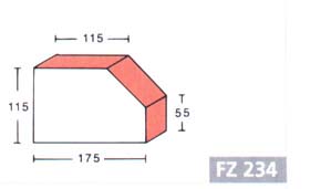 FZ 234 idomtgla